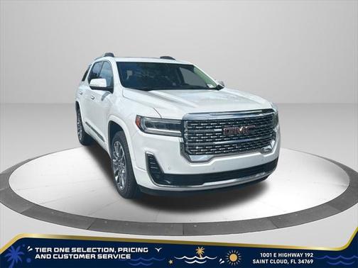 2022 GMC Acadia Denali