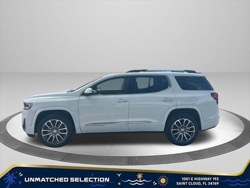 2022 GMC Acadia Denali