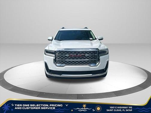 2022 GMC Acadia Denali