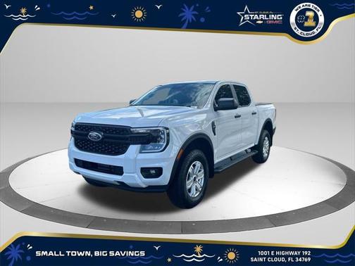 2025 Ford Ranger XL