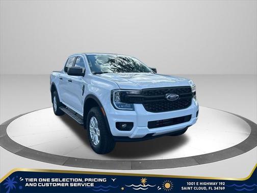 2025 Ford Ranger XL