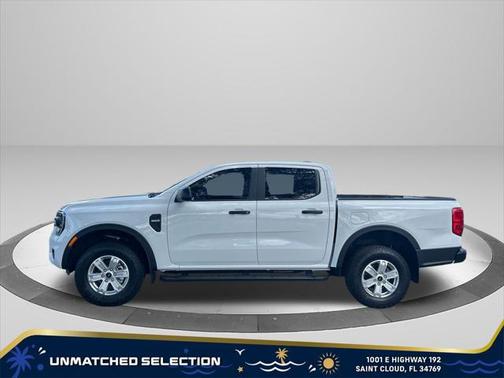 2025 Ford Ranger XL