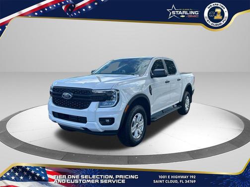 2025 Ford Ranger XL