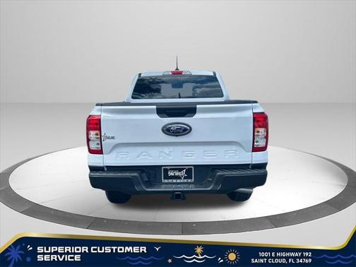 2025 Ford Ranger XL