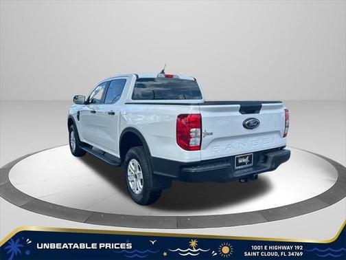 2025 Ford Ranger XL