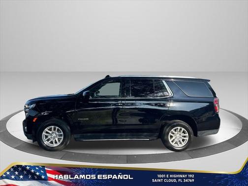2023 Chevrolet Tahoe LT