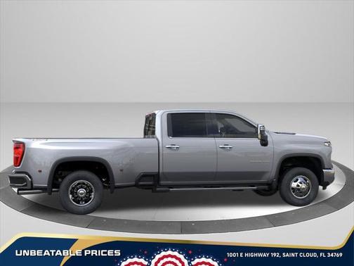2025 Chevrolet Silverado 3500 LTZ