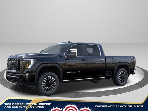 2025 GMC Sierra 2500 Denali Ultimate