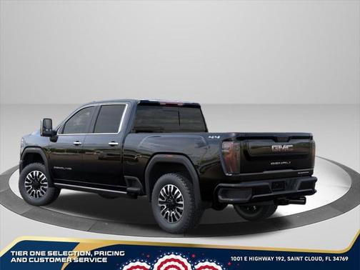 2025 GMC Sierra 2500 Denali Ultimate