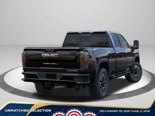 2025 GMC Sierra 2500 Denali Ultimate