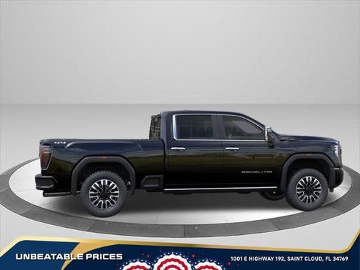 2025 GMC Sierra 2500 Denali Ultimate