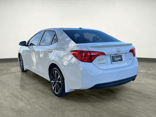 2018 Toyota Corolla XSE