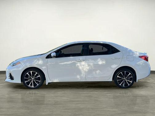 2018 Toyota Corolla XSE