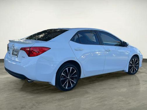 2018 Toyota Corolla XSE