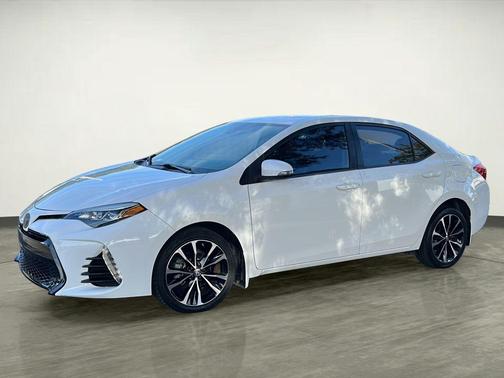 2018 Toyota Corolla XSE