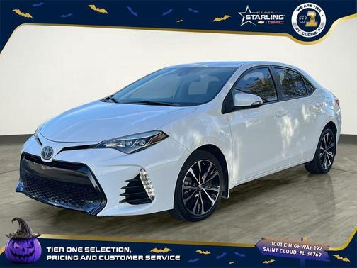 2018 Toyota Corolla XSE