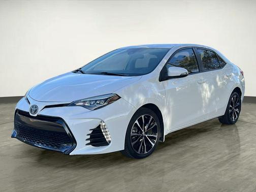 2018 Toyota Corolla XSE
