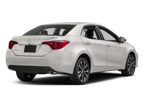 2018 Toyota Corolla XSE