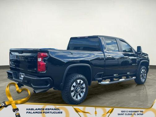 2023 Chevrolet Silverado 2500 LT