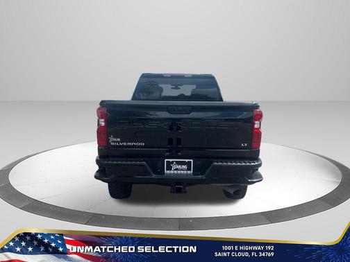 2023 Chevrolet Silverado 2500 LT