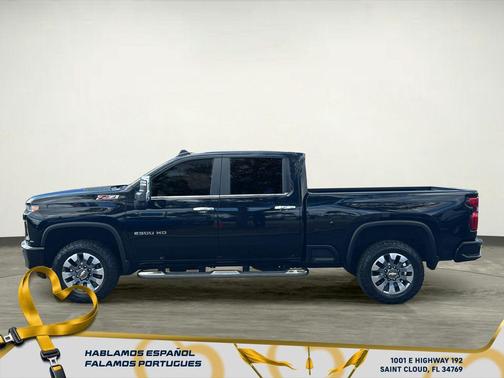 2023 Chevrolet Silverado 2500 LT