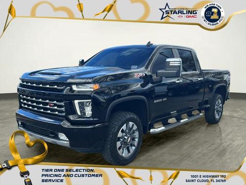 2023 Chevrolet Silverado 2500 LT
