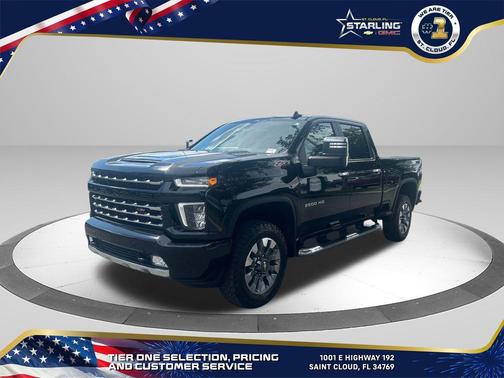 2023 Chevrolet Silverado 2500 LT