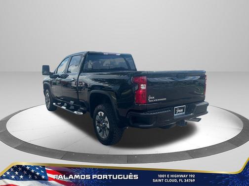 2023 Chevrolet Silverado 2500 LT