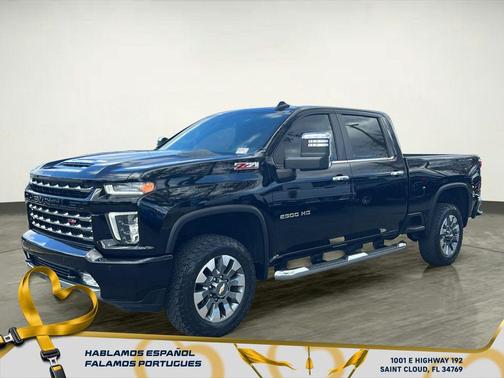 2023 Chevrolet Silverado 2500 LT