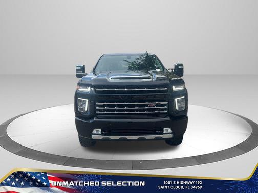 2023 Chevrolet Silverado 2500 LT