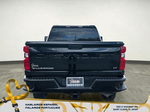 2023 Chevrolet Silverado 2500 LT