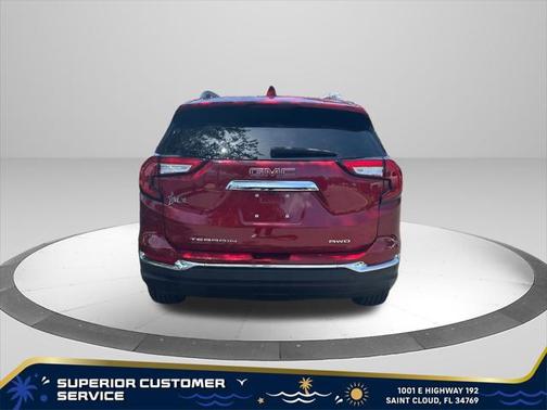 2024 GMC Terrain SLT