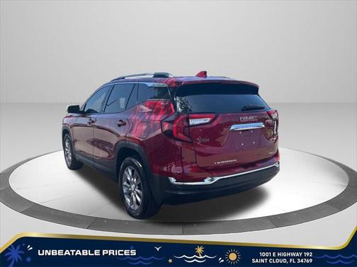 2024 GMC Terrain SLT