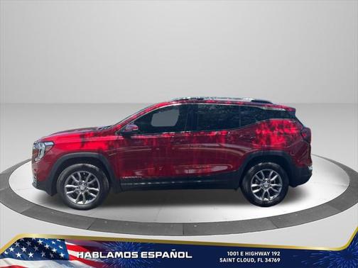 2024 GMC Terrain SLT