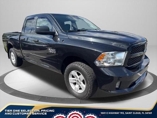 2018 RAM 1500 Express