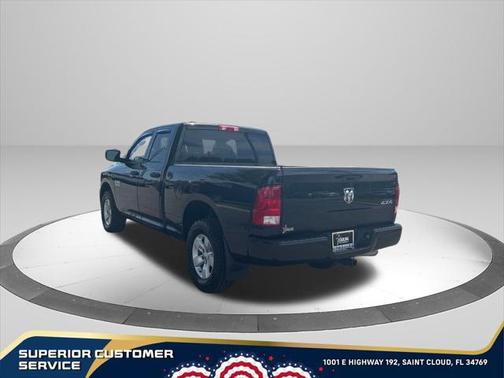 2018 RAM 1500 Express