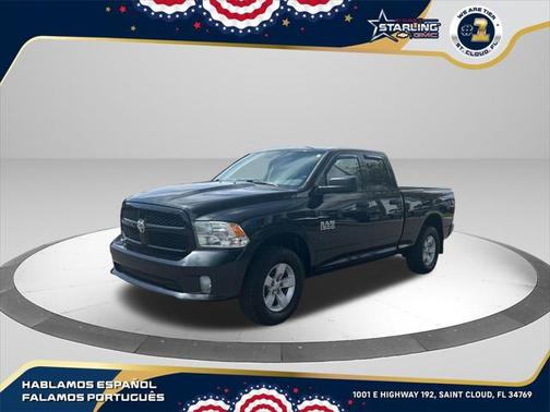 2018 RAM 1500 Express