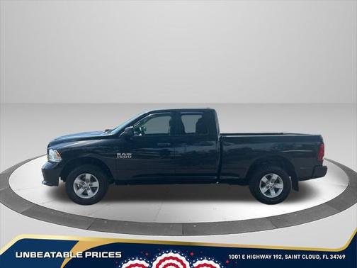 2018 RAM 1500 Express