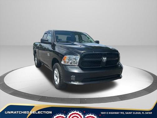 2018 RAM 1500 Express