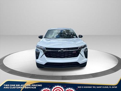 2025 Chevrolet Trax FWD 1RS