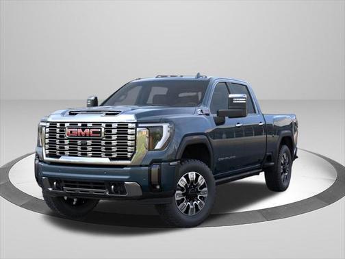 2025 GMC Sierra 2500 Denali