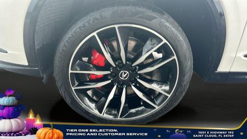 2023 Acura MDX Type S w/Advance Package