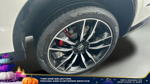 2023 Acura MDX Type S w/Advance Package