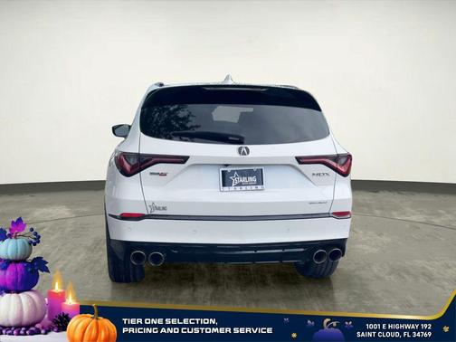 2023 Acura MDX Type S w/Advance Package