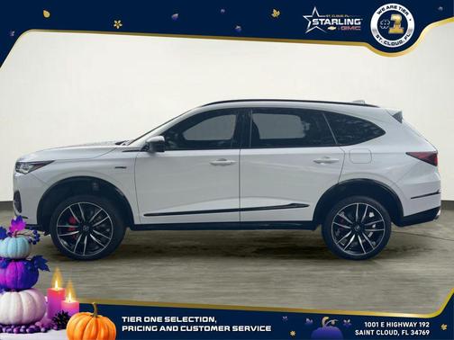 2023 Acura MDX Type S w/Advance Package