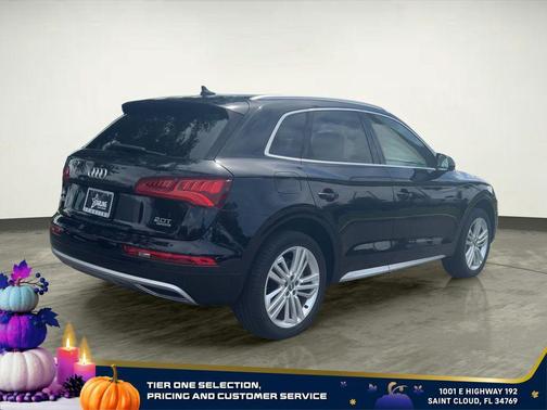 2018 Audi Q5 2.0T Tech Premium