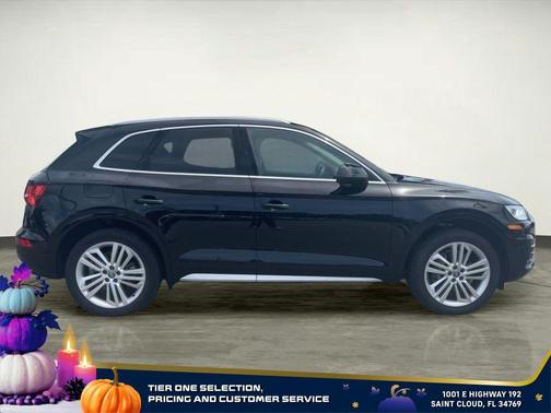 2018 Audi Q5 2.0T Tech Premium