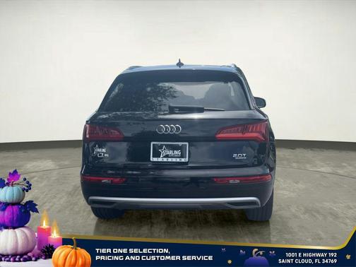 2018 Audi Q5 2.0T Tech Premium