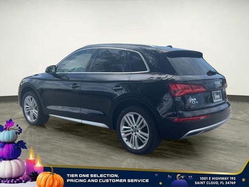 2018 Audi Q5 2.0T Tech Premium