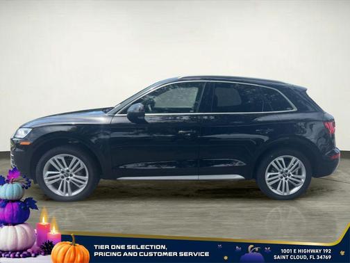 2018 Audi Q5 2.0T Tech Premium